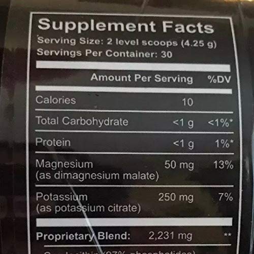 It Works! Greens, 4.5 oz, Berry