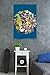 Trends International Nickelodeon Group Wall Poster, 22.375