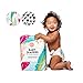 Parasol Baby Diapers Size 3, Dream Collection, Pack of 4, 50 Count