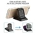 For Fitbit Blaze Charger Charging Stand, Fitbit Blaze Charging Dock Station with 4.9ft Cable Replacement Charger for Fitbit Blaze Smart Watch Black 1 Pack