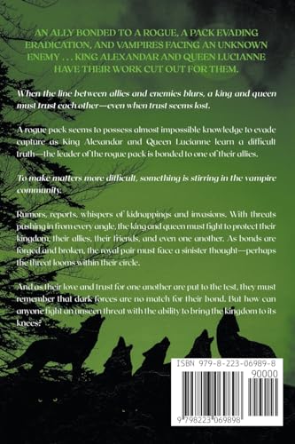 The Rogues Who Went Rogue: 2 (Coalescence of the Five) 1