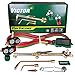 Victor 0384-2045 Performer Medium Duty Cutting System, Acetylene Gas Service, ESS3-15-510 Fuel Gas Regulator