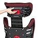 Diono Monterey XT LATCH, 2-in-1 Expandable Booster Seat, Purple (Discontinued by Manufacture)