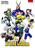 Agenda My Hero Academia 2019-2020 by