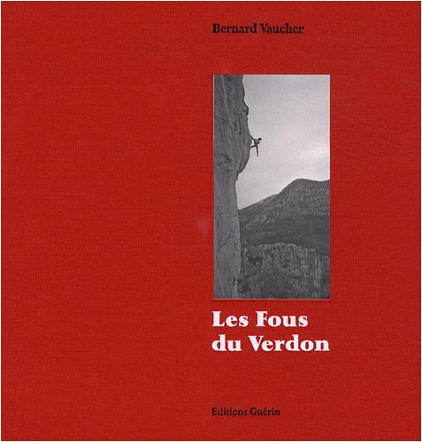 Les  fous du Verdon