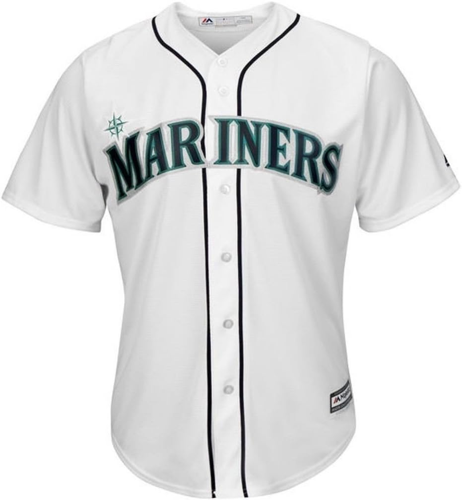 big and tall mariners jersey
