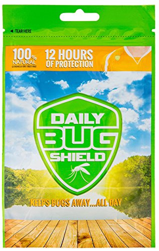 Mosquito Repellent Patch 60 count Easy to Use Can be Placed on Clothes Desk Anywhere You Like DEET-Free 12-Hour Protection Convenient For Travel Outdoor Concerts and Camping