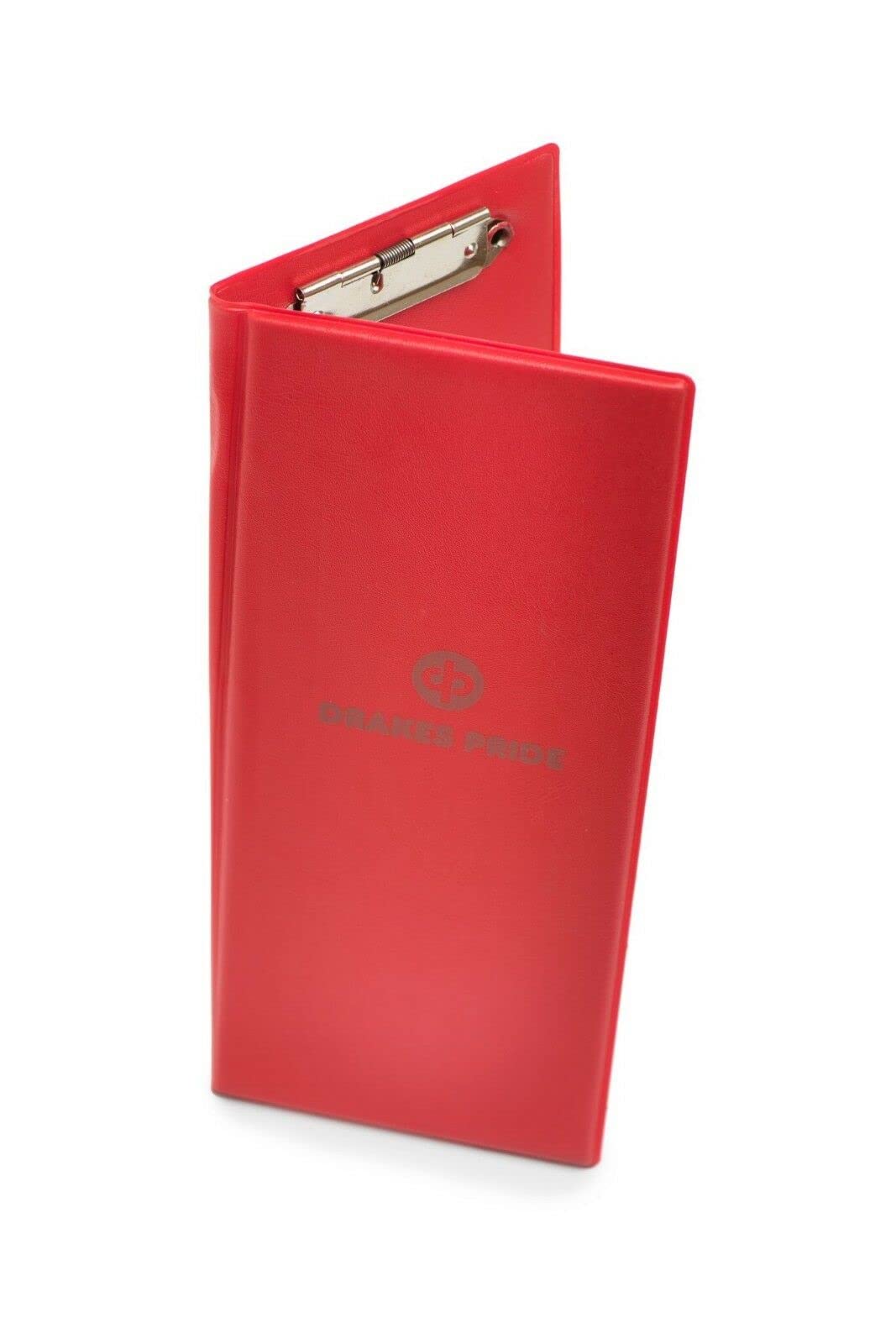 Drakes Pride RIGID RED SCORECARD HOLDER##B6390
