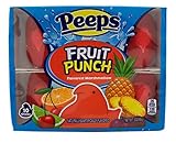 Peeps Limited Edition Fruit Punch Pack of 2