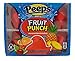Peeps Limited Edition Fruit Punch Pack of 2