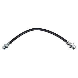 TRQ Brake Hose Set Compatible with 2012-2015 Honda