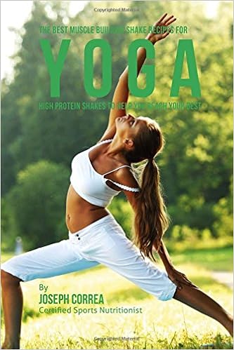 The Best Muscle Building Shake Recipes for Yoga: High ...