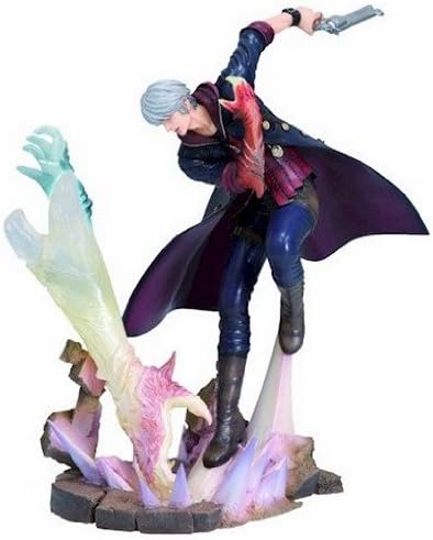 Devil May Cry 4: Nero ArtFx Statue Kotobukiya