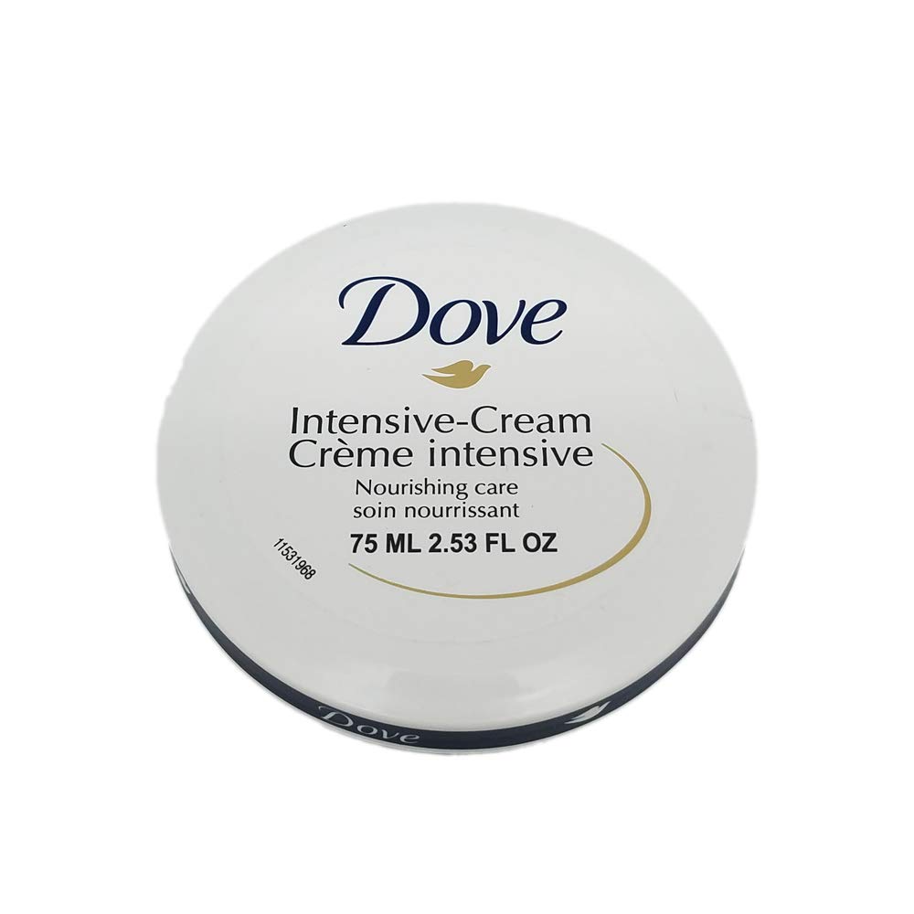 dove nourishing body care rich nourishment cream