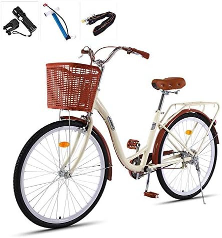 real classic ladies bike