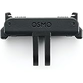 Osmo Dual-Direction Quick-Release Adapter Mount, Compatibility: Osmo Action 6, Osmo Nano
