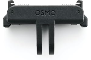 Osmo Dual-Direction Quick-Release Adapter Mount, Compatibility: Osmo Action 6, Osmo Nano