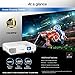 Epson Home Cinema 760HD 720p 3, 300 Lumens Color Brightness (Color Light Output) 3, 300 Lumens Brightness (White Light Output) HDMI Built-in Speakers 3LCD Projector (Renewed)