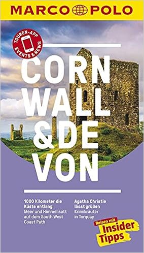 Marco Polo Reisefuhrer Cornwall Devon Reisen Mit Insider Tipps Inkl Kostenloser Touren App Und Event News Amazon De Pohl Michael Bucher