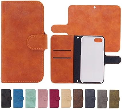 Amazon Co Jp Galaxy S4 Sc 04e 対応 ラムプレーン手帳型レザーケース カメラ穴搭載 スタンド機能付き ダイアリー スマホカバー C オレンジキャメル ギャラクシー 家電 カメラ