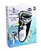 PedEgg Powerball Rechargeable Callus Remover by BulbHead (1 Pack)