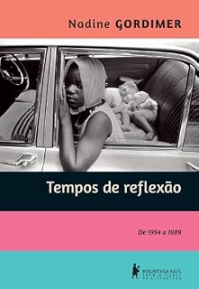 Livro Tempos de reflexão: de 1954 a 1989