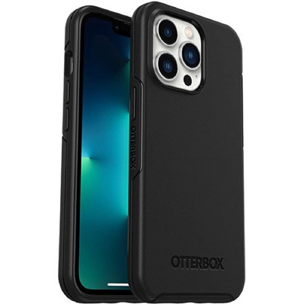 Mua OtterBox iPhone 13 Pro Symmetry Series+ Case - Black, Ultra-Sleek ...