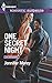 One Secret Night (Ivy Avengers)