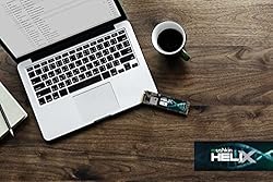 Mushkin Helix-L – 1TB PCIe NVMe 1.3 – M.2