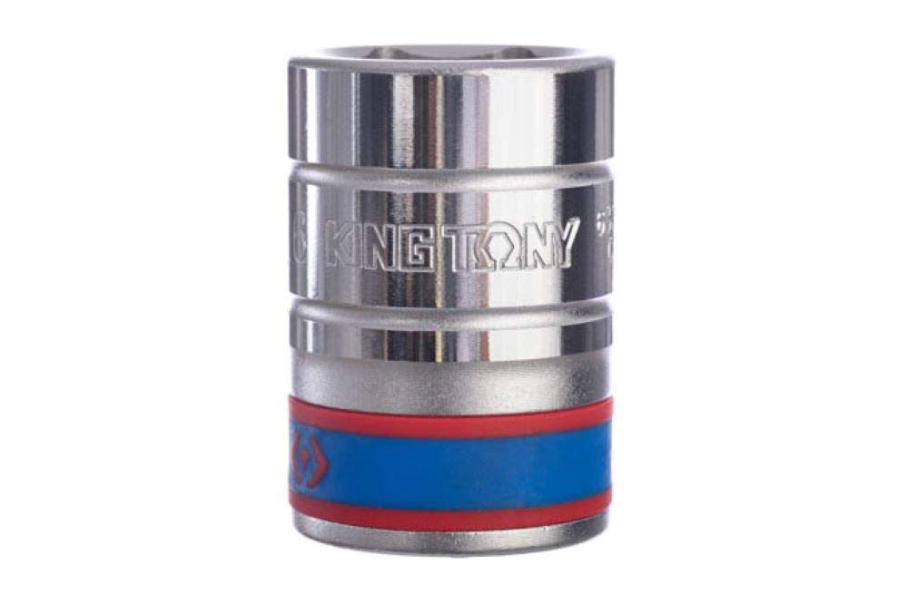 KING TONY 633527M Socket, 27 mm, 3/4-inch