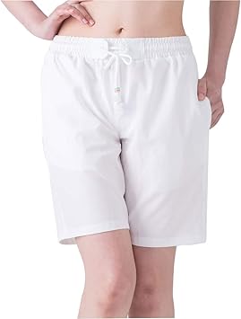 Amazon Rinne リンネ 水着 レディース サーフパンツ ロング丈 海パン ショートパンツ ラッシュガード 速乾 体型カバー 水陸両用 在庫限り Rinne リンネ ラッシュガード