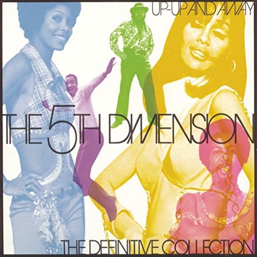 Amazon.com: The 5th Dimension: Greatest Hits : Fifth Dimension