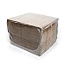 Pratt PRA0057 50PK 100% Recycled Corrugated Cardboard Box, 12