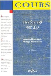 Procédures fiscales