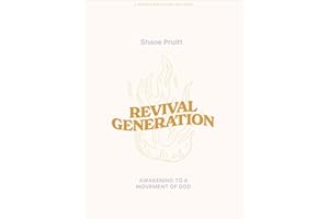 Revival Generation - Student Bible Study Book