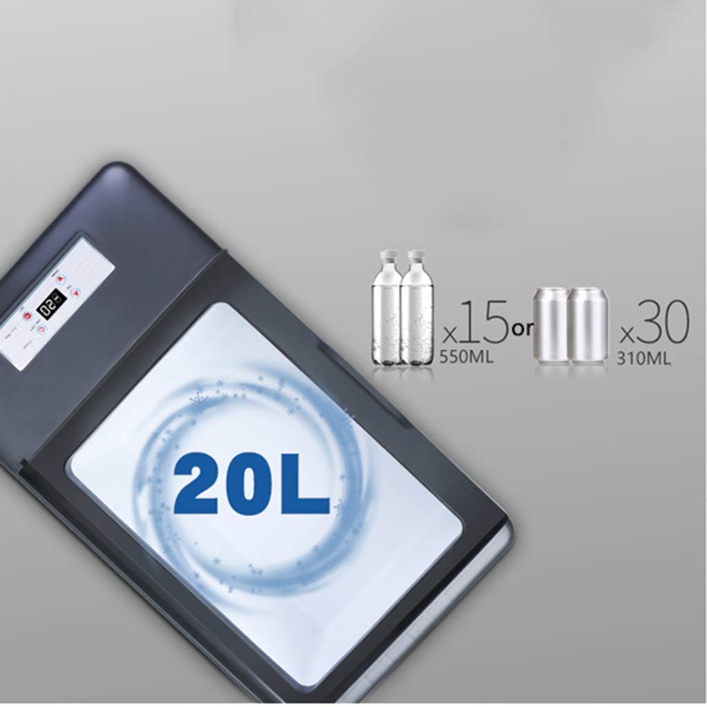 Refrigerador del coche SKC Coche y el hogar portátiles del ...