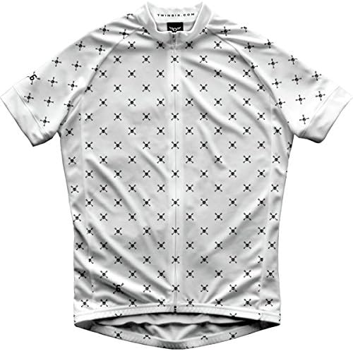 Twin Six Head of State Jersey - Short-Sleeve - Men's One Color, M