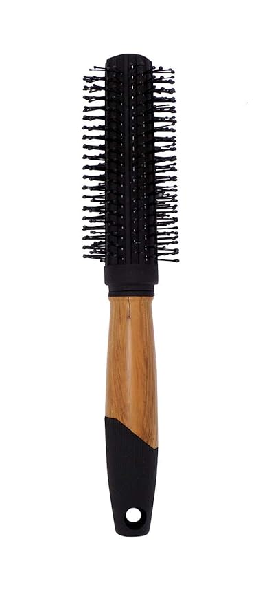 Buy Glan Hair Brush For Hair Style For Men And Women Round Hair