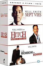 Sept Vies + Hitch, Expert En Séduction + À La Recherche Du Bonheur - Pack