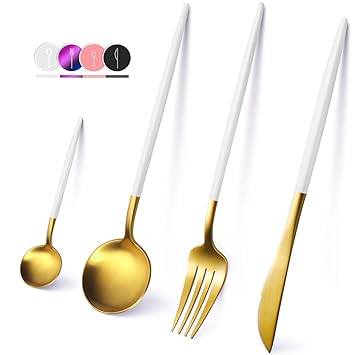 Amazon スプーン フォーク ナイフ セット おしゃれ カトラリー Amazon スプーン フォーク ナイフ セット おしゃれ カトラリー