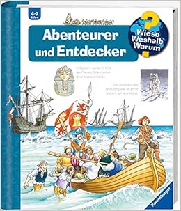Abenteurer Und Entdecker Wieso Weshalb Warum Band 70 Amazon De Gernhauser Susanne Friedl Peter Bucher