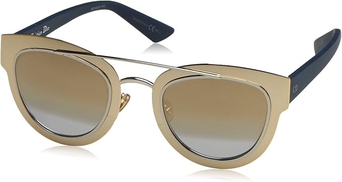 Christian Dior Chromic LML9F Gold Blue 