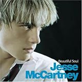 Disco de Jesse McCartney: «Beautiful Soul» (Anverso) Disco de Jesse McCartney: «Beautiful Soul» (Anverso)