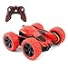 Rimila Electric RC Stunt Cars 2WD Off Road Remote Control Vehicles 2.4GHz Racing Vehicle LED Headlights Extreme High Speed 7.5MPH 360 Degree Rolling Rotating Rotation(Battery Not Included)