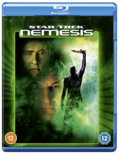 STAR TREK X: NEMESIS BD