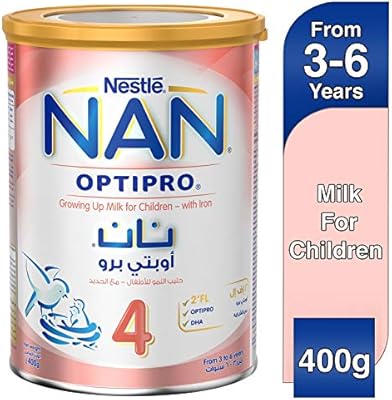 nan optipro 3 400g