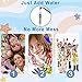 LightStone Aquadoodle Pens, Water Pens Replacement Water Markers Accessories for Toddler Aqua Doodle Water Drawing Mat (6 PCS)