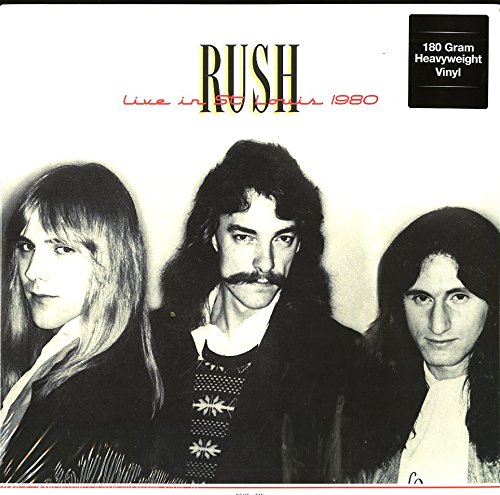 Live In St Louis 1980