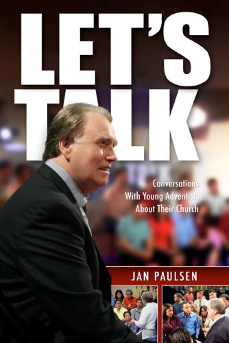 Let's Talk by Jan Paulsen