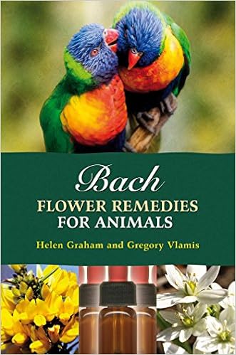 bach flower remedies for pets